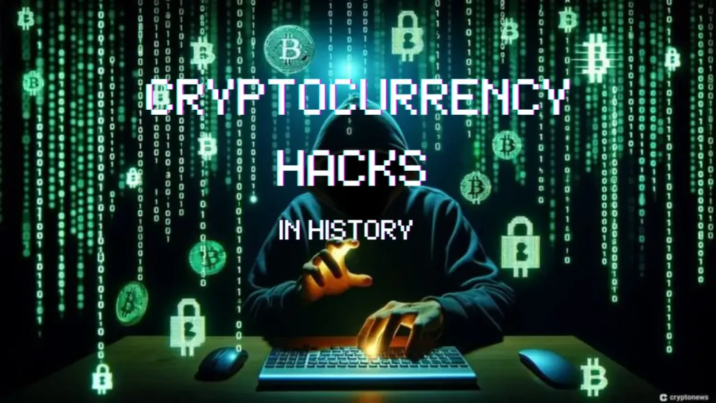 crypto hacks